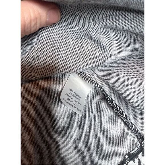 Houndstooth mini skirt - Picture 3 of 7